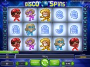 Disco Spins