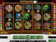 Mystery At The Mansion