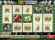 Top Trumps Football Legends