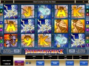Thunderstruck